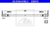 ATE 83.6104-0180.3 Brake Hose